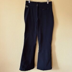 Metropolis Couloir Women's Ski Pants, Black, Size 6‎